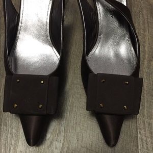 Nwt Ragazza kitten heels